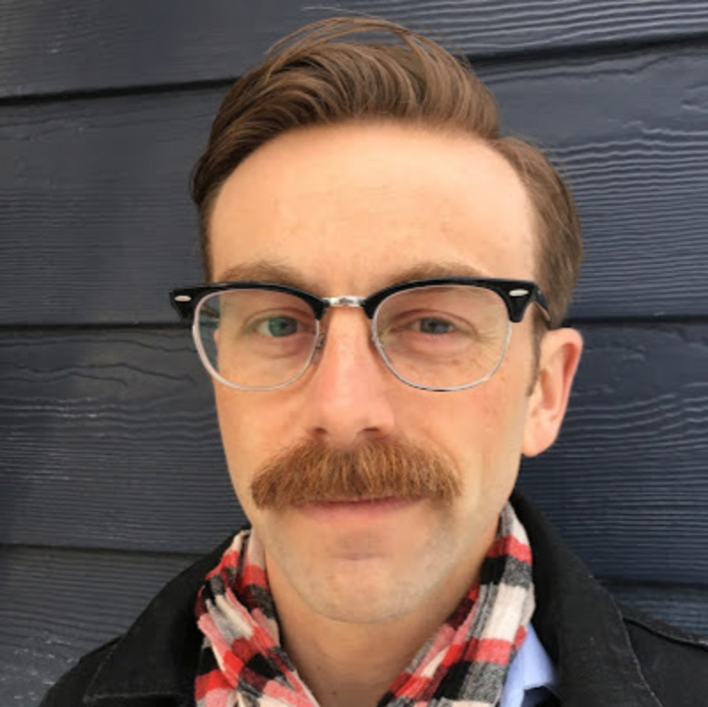 Meet your Posher, Nicholas